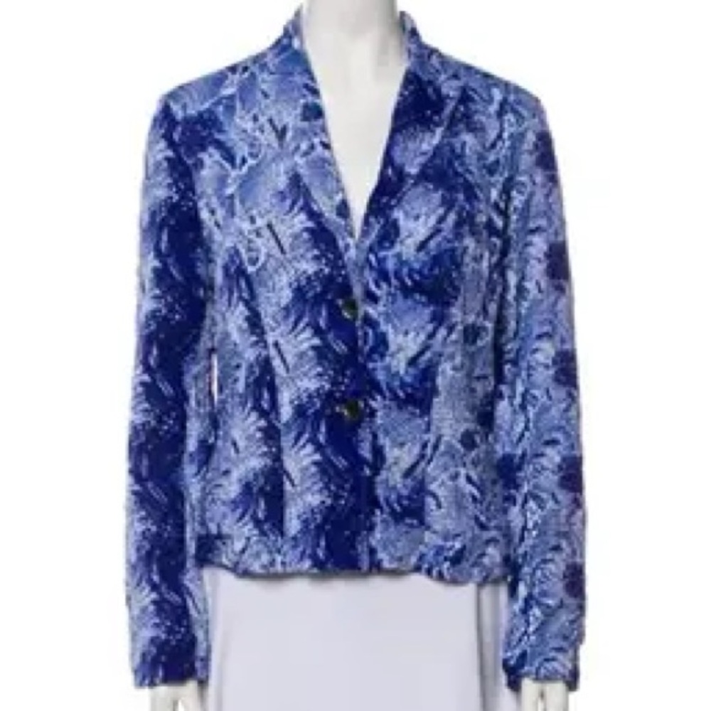 Alberto Makali jacket